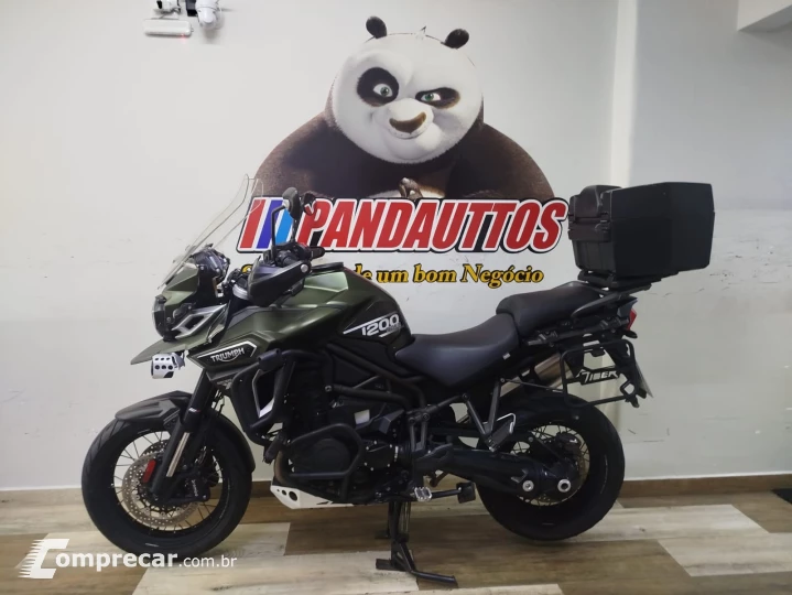 Tiger 1200 50 cc