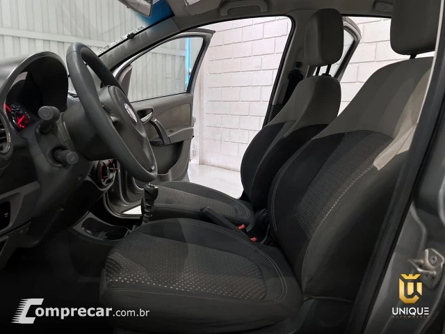 GRAND SIENA - 1.6 MPI ESSENCE 16V 4P MANUAL
