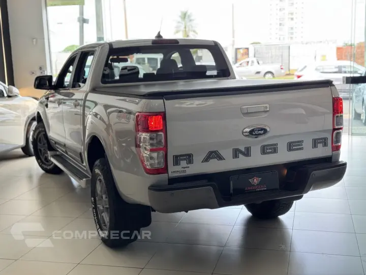 Ranger 2.2 16V XLS DIESEL CABINE DUPLA AUTOMÁTICO