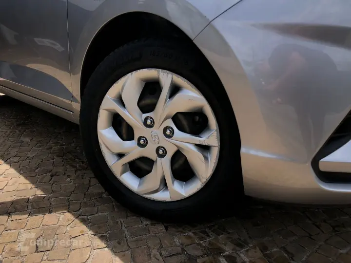 Hb20 1.6 16V Flex Vision Automático