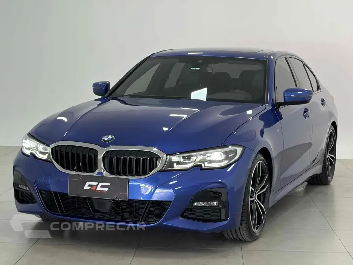 320i 2.0 16V TURBO FLEX M SPORT AUTOMÁTICO
