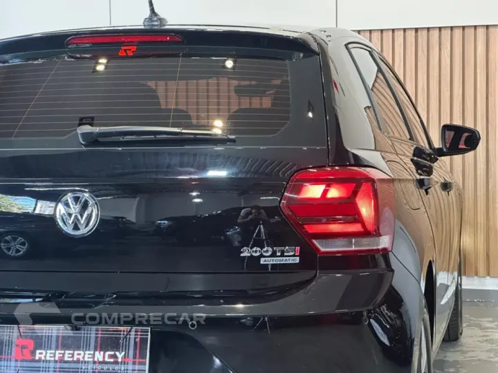 POLO 1.0 200 TSI HIGHLINE AUTOMÁTICO