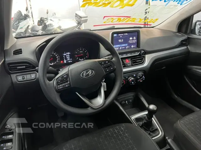 HB20 - 1.0 12V COMFORT MANUAL