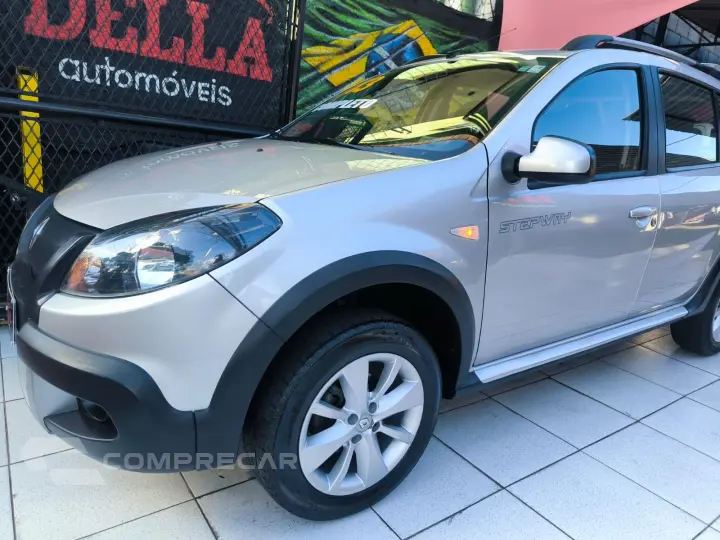 SANDERO 1.6 Stepway 8V