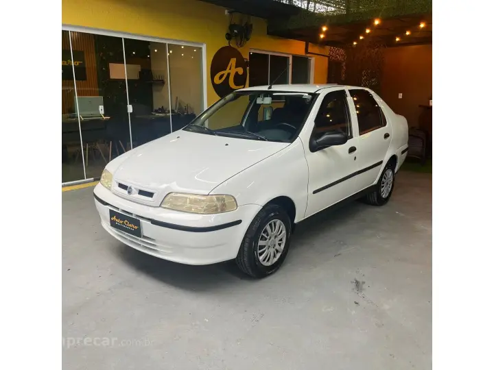 SIENA 1.0 MPI FIRE 8V FLEX 4P MANUAL