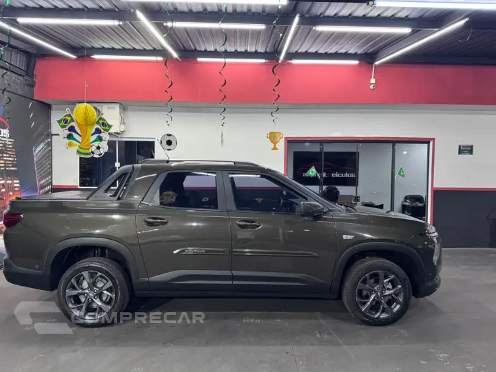 Montana  PREMIER 1.2 TURBO Automática