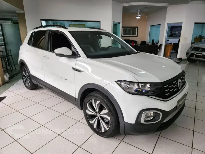 T-Cross 1.0 4P 200 TSI FLEX AUTOMÁTICO