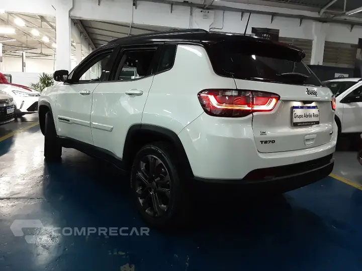 COMPASS 1.3 T270 TURBO FLEX LONGITUDE AT6