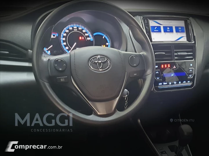 YARIS 1.5 16V XL