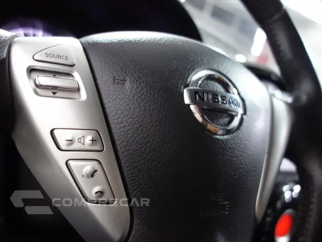 VERSA - 1.6 16V START SL 4P XTRONIC