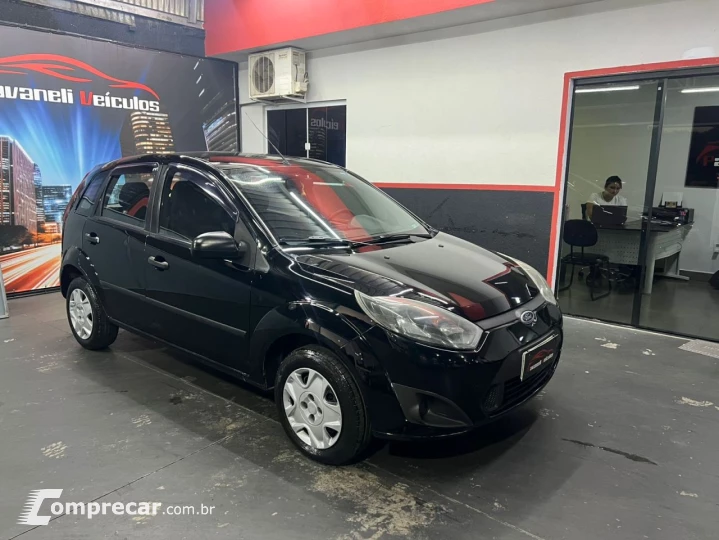Fiesta Hatch 1.0 4P FLEX