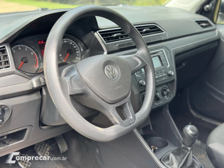 VOYAGE 1.0 12V MPI Totalflex