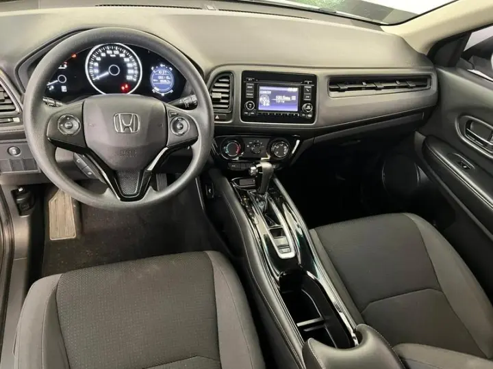 HR-V LX 1.8 FLEXONE 16V 5P AUT.