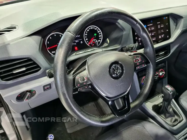 T-CROSS 1.0 200 TSI TOTAL FLEX AUTOMATICO