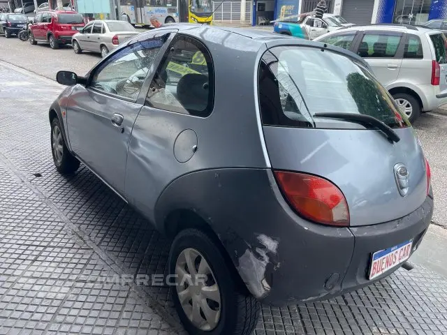 KA - 1.0 I 8V 2P MANUAL