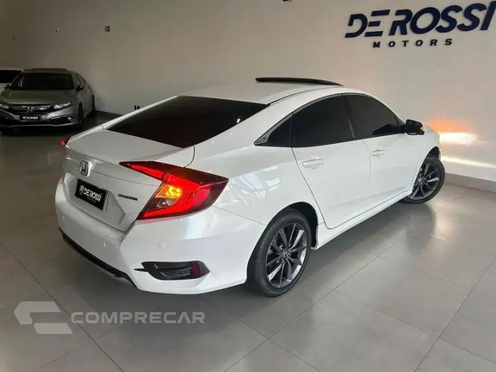 CIVIC SEDAN TOURING 1.5 TURBO 16V AUT.4P