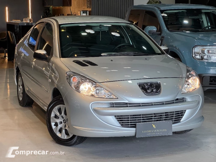 207 1.4 XR PASSION 8V FLEX 4P MANUAL
