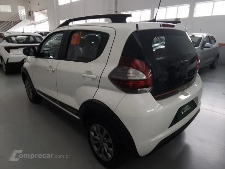 MOBI 1.0 EVO FLEX TREKKING MANUAL