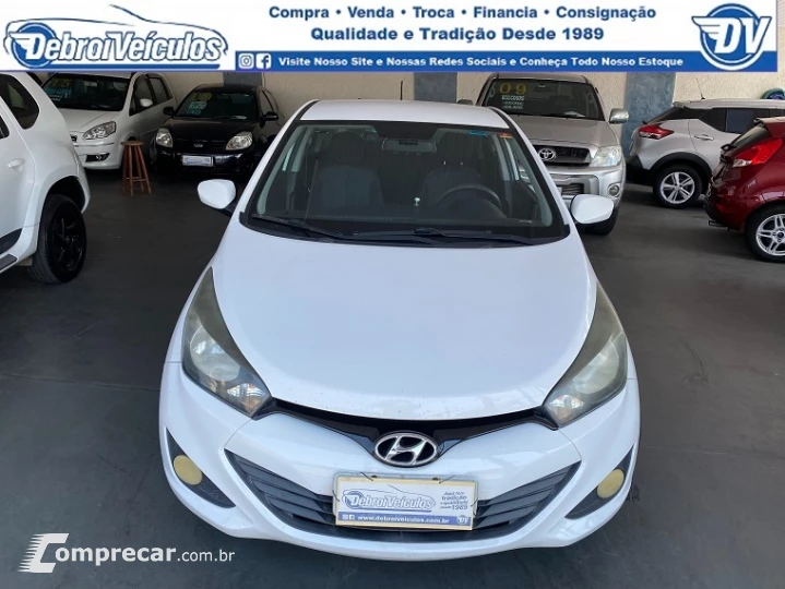 HB20 1.0 Comfort Plus 12V