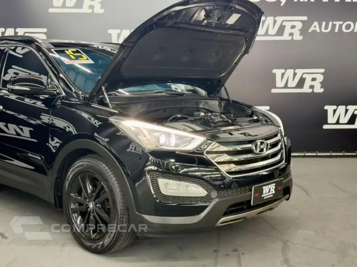 SANTA FÉ 3.3 MPFI 4X4 7 Lugares V6 270cv