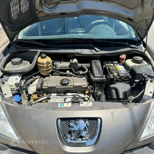 207 1.4 XR Passion 8V