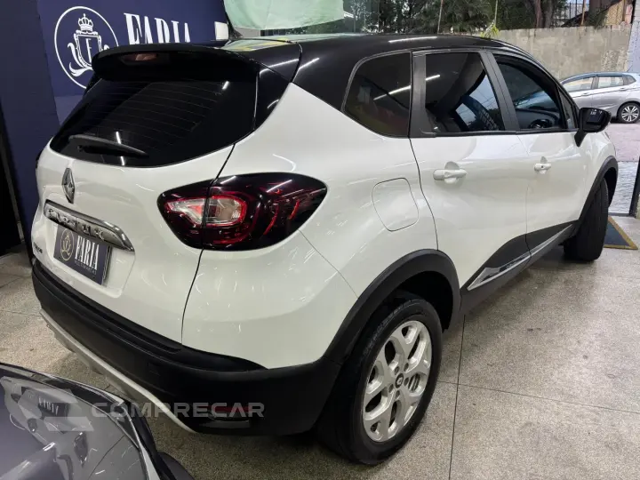 CAPTUR Zen 1.6 16V Flex 5p Mec.