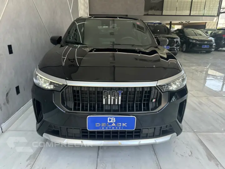 Fastback Audace 200 TB Aut (Hibrído)