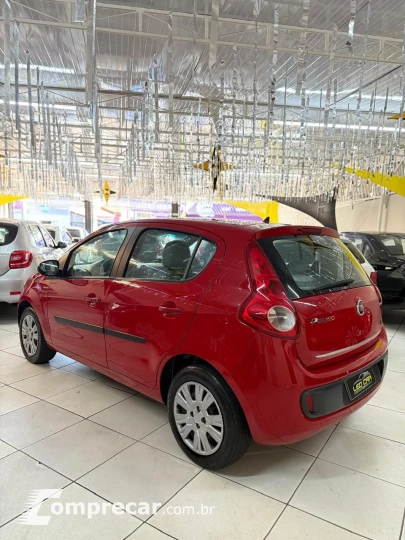 Palio ESSENCE Dualogic 1.6 Flex 16V 5p