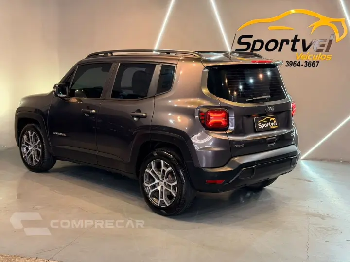 Renegade 1.3 T270 Turbo Flex Longitude At6