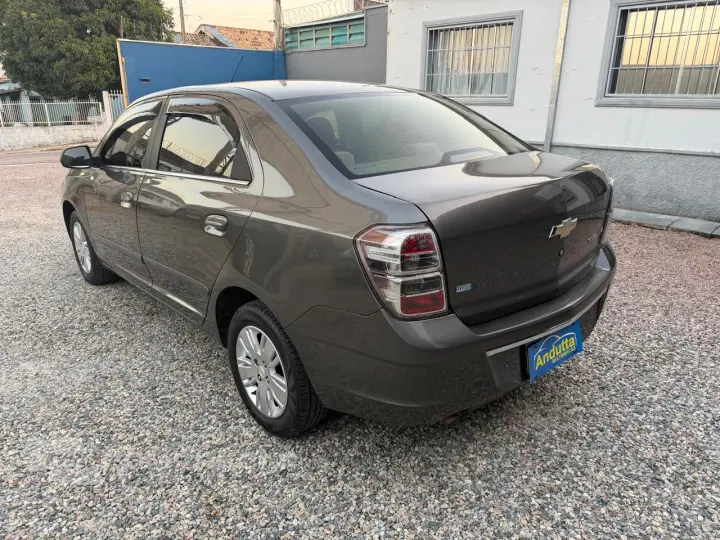 Cobalt 1.8 4P FLEX LTZ AUTOMÁTICO