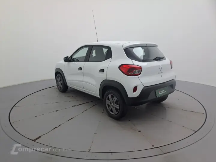 KWID 1.0 12V SCE FLEX ZEN MANUAL