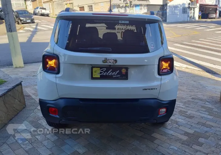 RENEGADE SPORT 1.8 AUT.