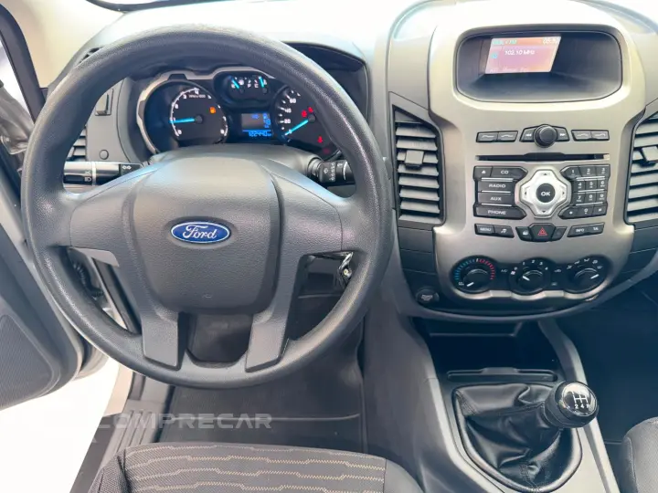 RANGER 2.5 XLS 4X2 CD 16V