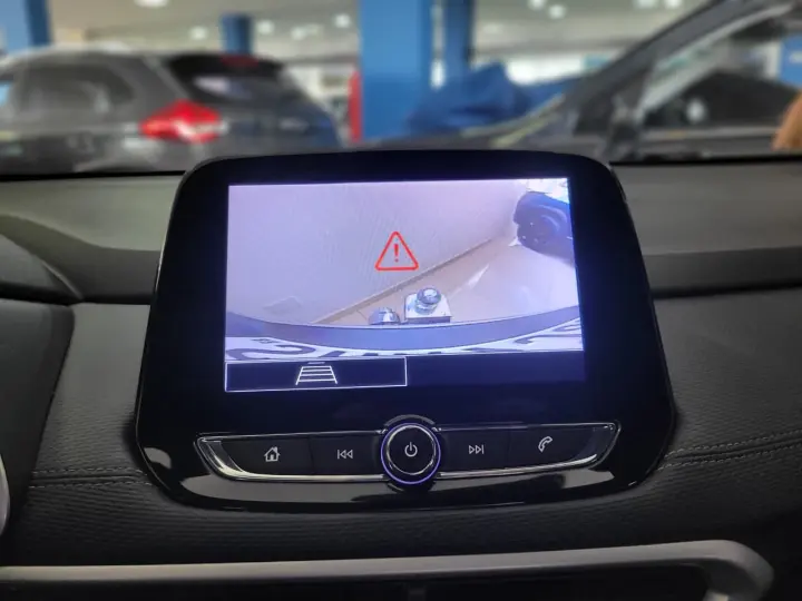 TRACKER Premier 1.2 Turbo 12V Flex Aut.