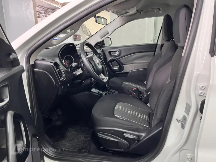 TORO 1.8 16V EVO Freedom