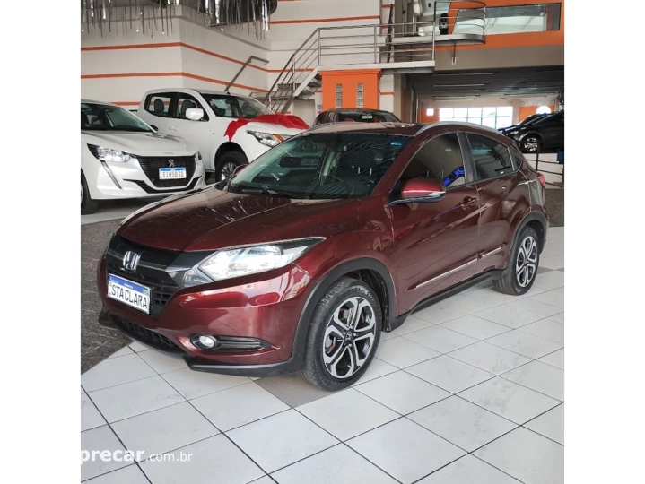 HR-V 1.8 16V FLEX EX 4P AUTOMÁTICO