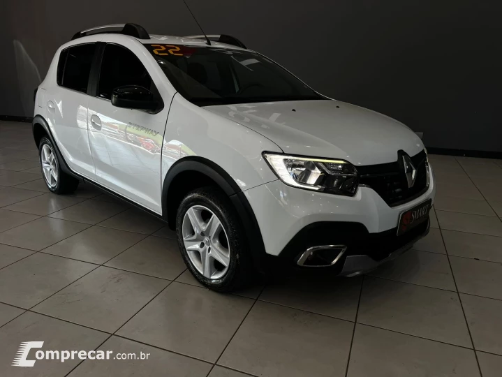 Stepway Zen 1.6 16V SCe (Flex)
