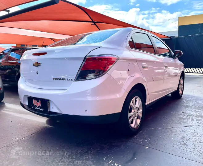 PRISMA 1.4 MPFI LTZ 8V