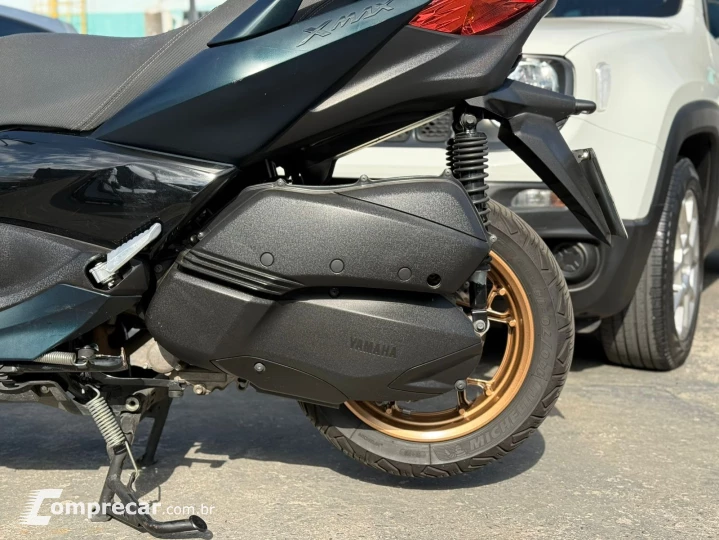 XMAX 250 ABS