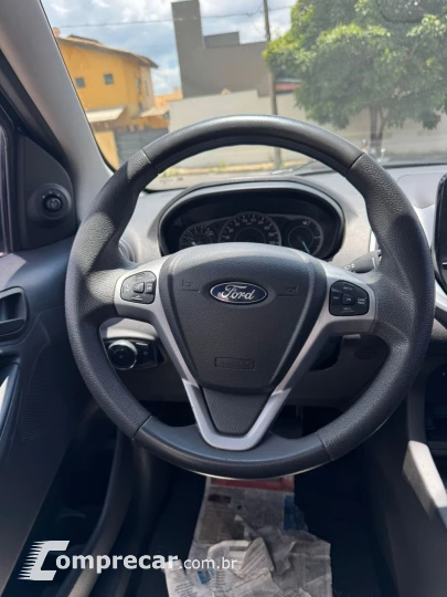 Ka 1.6 Automático