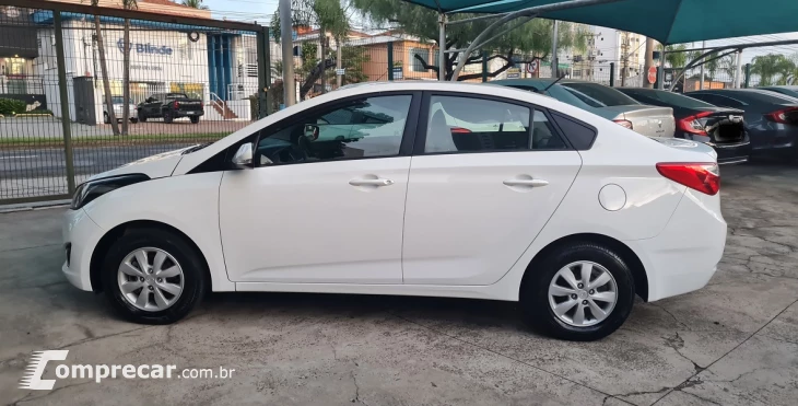 HB20S 1.6 Comfort Plus 16V