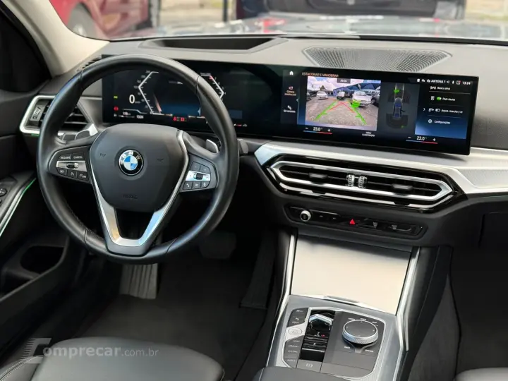 320iA 2.0 Turbo/ActiveFlex 16V/GP  4p