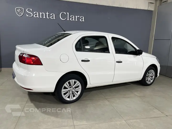 VOYAGE 1.0 12V MPI TOTALFLEX 4P MANUAL