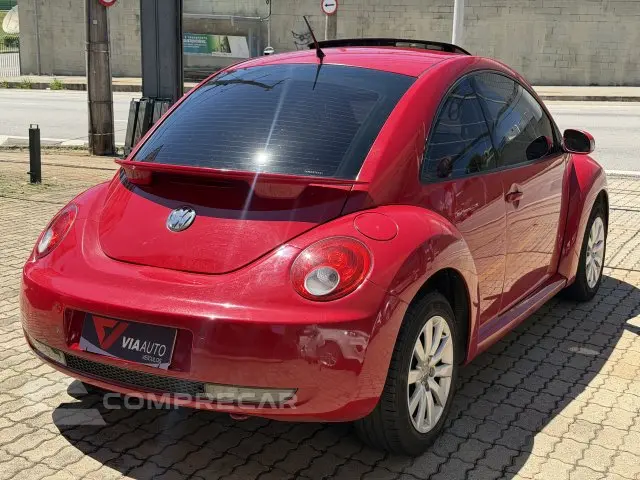 NEW BEETLE - 2.0 MI 8V 2P AUTOMÁTICO