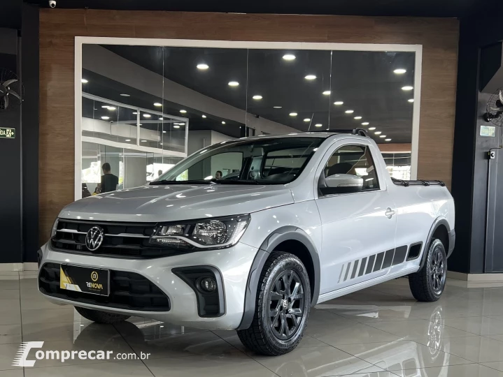 SAVEIRO 1.6 MSI TRENDLINE CS 16V FLEX 2P MANUAL