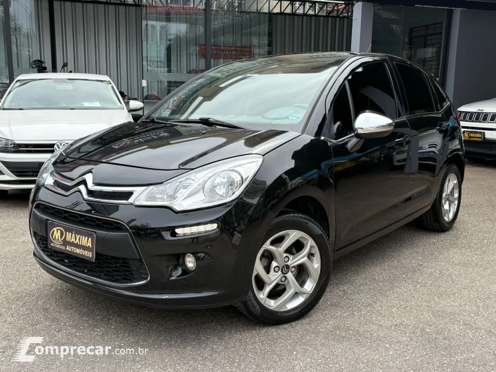 C3 1.6 Exclusive 16V