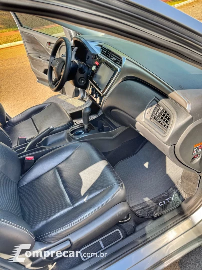 CITY 1.5 DX Sedan 16V