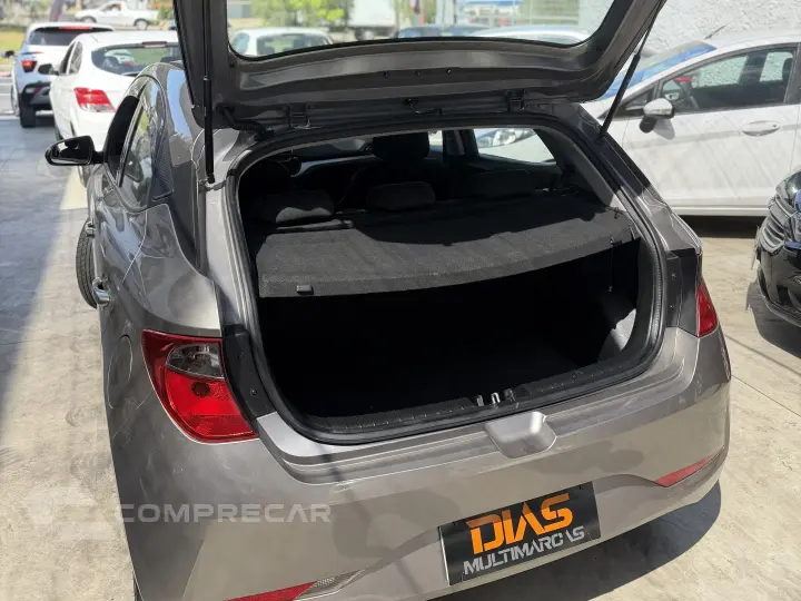 HB20 1.0 12V FLEX SENSE MANUAL