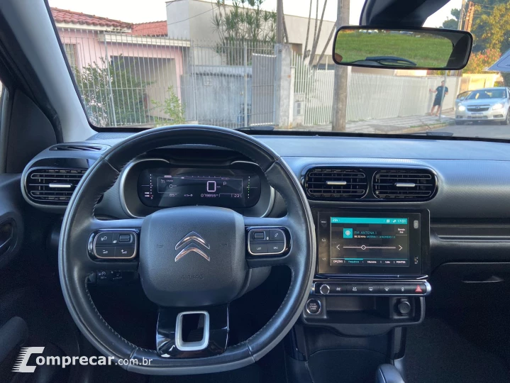 C4 CACTUS 1.6 THP Shine Eat6