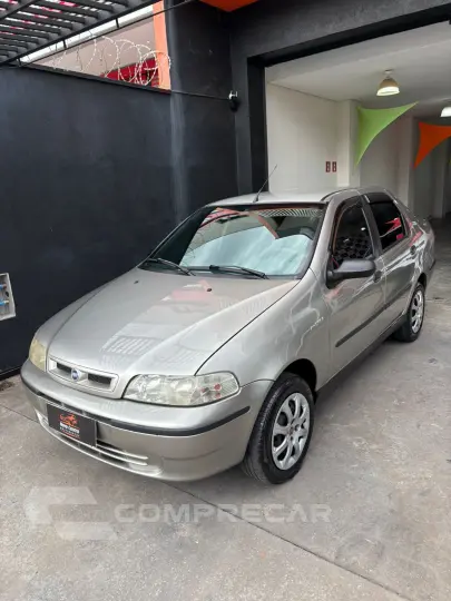 SIENA 1.3 MPI Fire ELX 16V